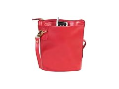 Scully Top Zip Versatile Leather Handbag with Shoulder Strap 521-20 ** 00
