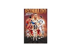 fhzang Cristiano Ronaldo Poster