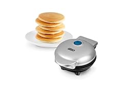 DASH Mini Maker Electric Round Griddle