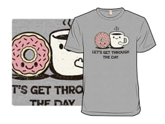 Getting Through The Day