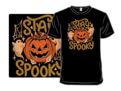Always Stay Spooky