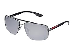 Unisex Aviator Sunglasses