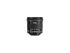 Canon EF-S 10-18MM is STM Lens