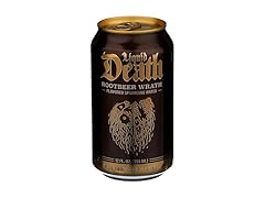 1CT Liquid Death Rootbeer Wrath Sparkling Water, 12 OZ