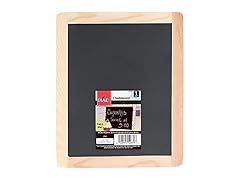 Double Sided Framed Chalkboard
