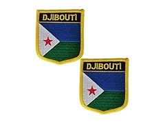 BFYDmttuBF Armenia Single Flag Embroidered Patches