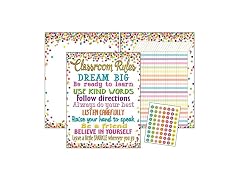 Teacher Created Resources Confetti Classroom Essentials