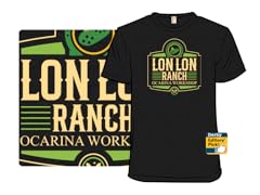 Lon Lon Ranch Ocarina Workshop