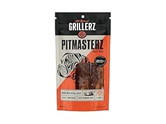 Grillerz Pitmasterz Ribs Dog Chews, 3-Ct