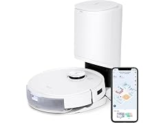 ECOVACS DEEBOT T9+ Robot Vacuum and Mop Combo