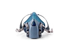 Half Facepiece Large Respirator 7500