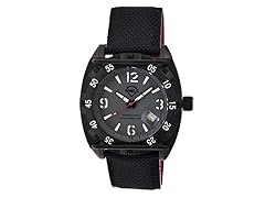 Shield Pilecki Swiss Diver's Watch