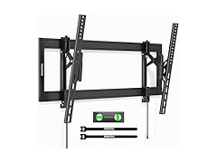monTEK Heavy Duty Tilting TV Wall Mount | 55-105"