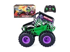 Monster Jam, Official Smash & Bash Grave Digger Vehicle