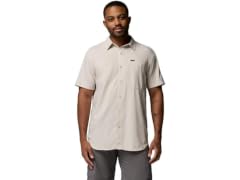 Columbia Men (XL) Ridge Utility Shirt Dark Stone
