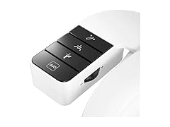 SAMSICHI New Bidet Attachment for Toilet