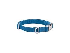 Carhartt Field Nylon Dog Collar Marine Blue Medium