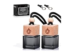 POITEAG Car Air Freshener Hanging 2 Pack