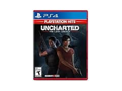 Uncharted: The Lost Legacy (PS Hits)