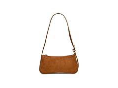 Steve Madden Women Tanzie-W Faux Suede Bag