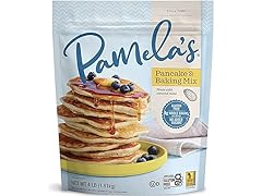 Pamela's Products Gluten Free Baking and Pancake Mix