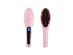 IGIA Ceramic Electric Straightener Hair Brush