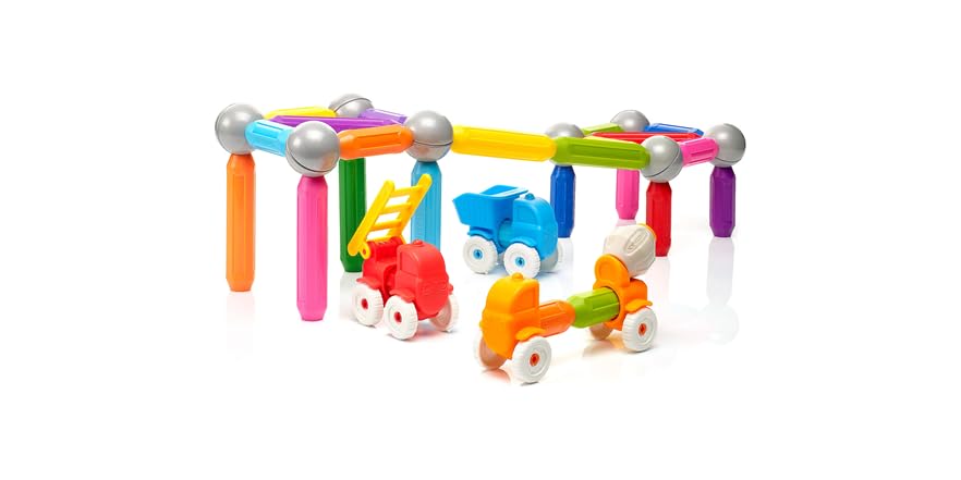 SmartMax Power Vehicles Max - Wildlings Toys