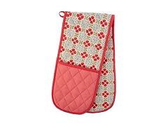 Karma, Double Oven Mitt Cherry