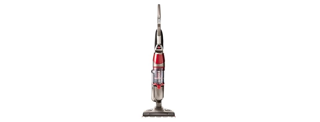 Bissell Symphony Vacuum + Steam Mop