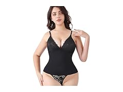 LFX Shapewear Bodysuits for Women Lace
