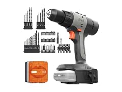 Litheli 20V Cordless Drill Driver Set