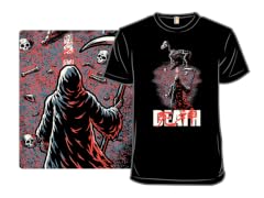Death Rider Anime