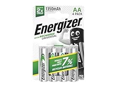 Energizer RCAA1300 Rechargeable Batteries