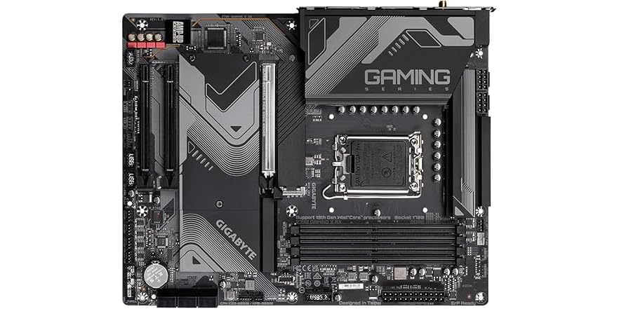 GIGABYTE Z790 Gaming X AX Intel LGA 1700 ATX Motherboard