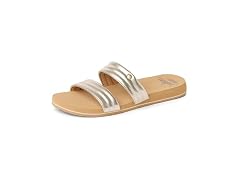 Reef Women Cushion Breeze Kya Golden Hour Sandal
