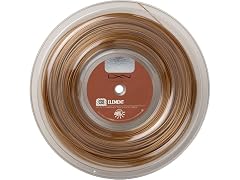 Luxilon Element 130 Tennis String - 200m Reel, Brown