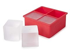 Core Ice Cube Tray Jumbo- Strawberry