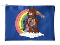 Space Sidekick Bear Accessory Pouch