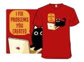 I Fix Problems You Created