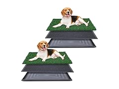FluffyDream Artificial Grass for Dog Potty