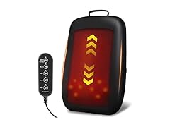 DreamyTouch Shiatsu Back Massager