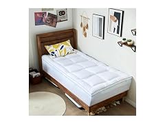 NicePlus Twin 2" Mattress Topper