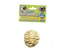 Ware Manufacturing Sisal All Natural Pet Chew Ball, Mini