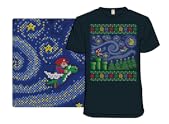 Starry Flight Ugly Sweater