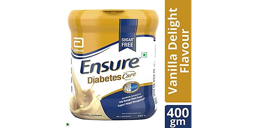 Abbott Ensure Diabetes Care Vanilla abbott-ensure-diabetes-care-vanilla