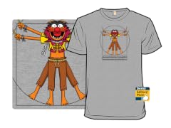 Vitruvian Drummer