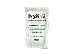 Poison Ivy and Oak Post Contact Skin Towelettes, 10-Count