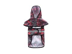 Baluue Portable Dog Raincoat Puppy Rain Coat