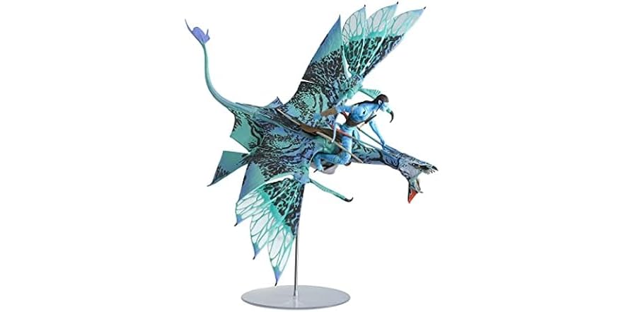 Avatar 7in Jake and Mega Banshee BOB