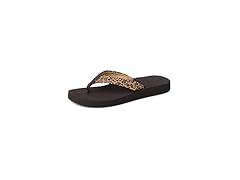 Reef Cushion Breeze Womens Flip Flop,, 6